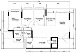 Blk 229A Matilda Sundeck (Punggol), HDB 5 Rooms #616574911